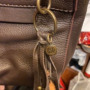 The sak only used once